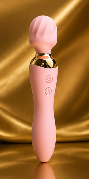 Velvet Touch Wand