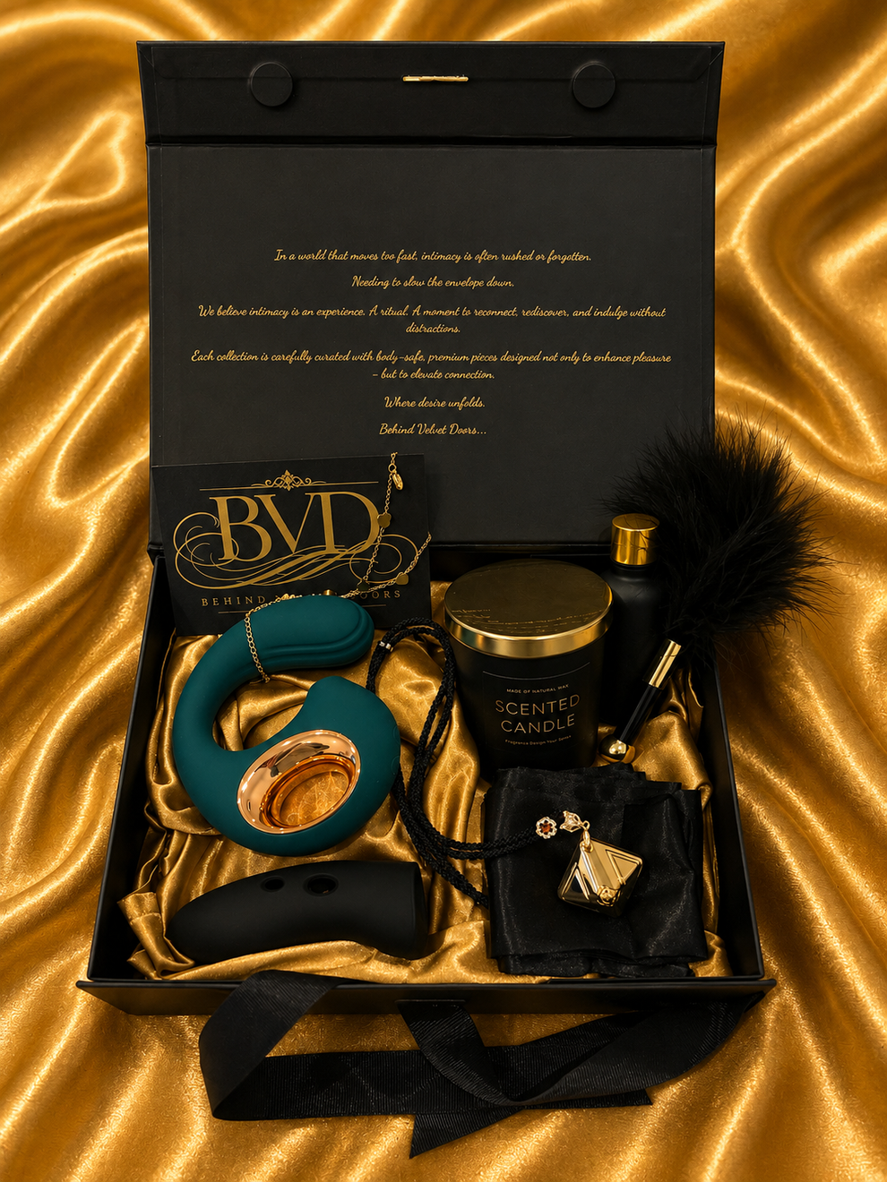 After Dark Ritual Box