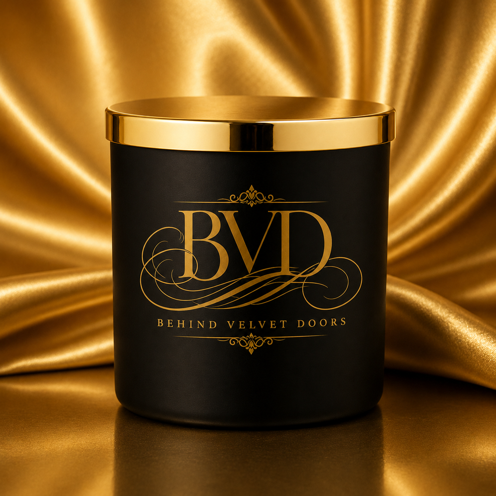 Velvet Rose Candle